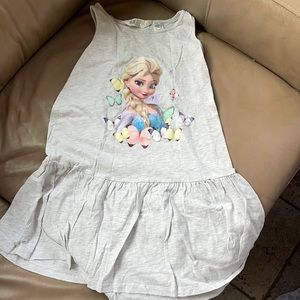 H & M Elsa dress